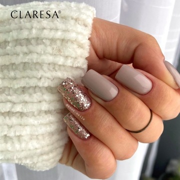 CLARESA TOP DIAMOND TOP MAT NO WIPE UV/LED NAIL HYBRID