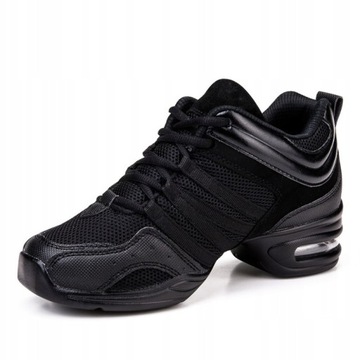 BUTY DO TAŃCA NOWOCZESNEGO TRENINGOWE SPORTOWE 41