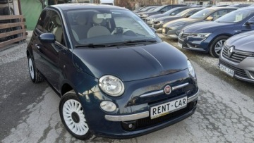 Fiat 500 II Seria 1 1.2 69KM 2014 Fiat 500 1.2i*70PS*OPŁACONY Bezwypadkowy, zdjęcie 4