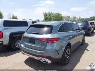 Mercedes GLC C254/X254 2025 Mercedes-Benz GLC 300 4matic Suv 2025 2.0 Benzyna 255KM, zdjęcie 4