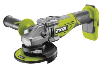 АККУМУЛЯТОРНАЯ УГЛОВАЯ ШЛИФОВАЛЬНАЯ МАШИНА R18AG7-0 18V 0*AH