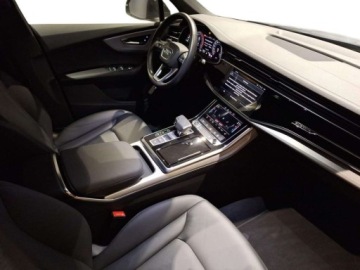 Audi Q7 II SUV Facelifting  3.0 55 TFSI 340KM 2022 Audi Q7 Sline Exterieur, Carplay, kamera cofania, pakiet czern, FV 3.0, zdjęcie 9
