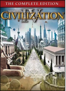 Sid Meier's Civilization IV: Complete Edition (KLUCZ KOD STEAM BEZ VPN)