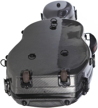 Fiberglass futerał altówkowy altówka UltraLight 38-43 M-case Carbon Looking