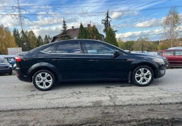 Ford Mondeo IV Sedan 2.0 Duratorq TDCi DPF 140KM 2008 Ford Mondeo Ford Mondeo 2.0 Diesel 140KM, zdjęcie 8