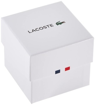 Lacoste Zegarki męskie analogowe kwarcowe