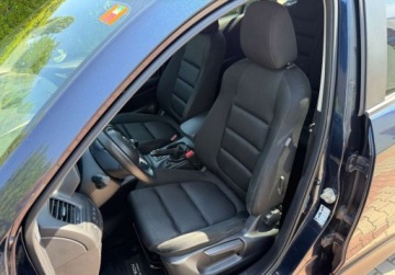Mazda CX-5 I SUV 2.0 SKYACTIV-G 165KM 2014 Mazda CX-5 2,0 165KM Key-less Navi Bose Climatronic Bezwypadkowy Serwis, zdjęcie 17