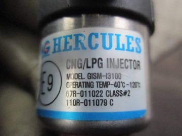 ГАЗОВЫЙ ИНЖЕКТОР HERKULES LPG GAS 67R-011022