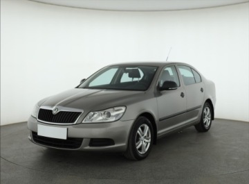 Skoda Octavia II Hatchback Facelifting 1.4 TSI 122KM 2009 Skoda Octavia 1.4 TSI, Salon Polska, Serwis ASO, zdjęcie 1