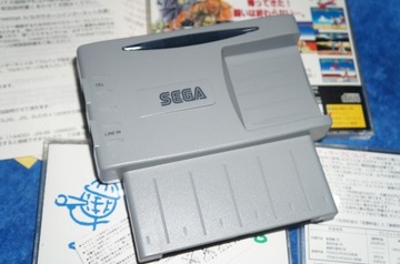 Модем SEGA SATURN HSS-0127 + игры и BOX