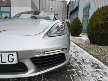 Porsche Boxster 718 Cabrio 2.0 300KM 2021 Porsche 718 Boxster T 300KM PDK. FV23%., zdjęcie 8