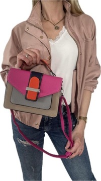 Дополнительная СУМКА MESSAGE, ЦВЕТНАЯ СУМКА