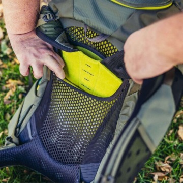 Треккинговый рюкзак GREGORY ZULU PLUS 65