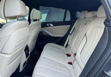 BMW X6 G06 SUV 3.0 30d 286KM 2021 BMW X6 30d xDrive M Sport Dealer BMW Bonkowscy Gorzow Wlkp. 3.0 Diesel, zdjęcie 10