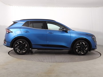 Kia Sportage V SUV 1.6 T-GDI MHEV 180KM 2022 Kia Sportage 1.6 T-GDI MHEV, Salon Polska, zdjęcie 5