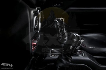 Ручки переключения передач FURY Jeep Wrangler JL/JLU/JT