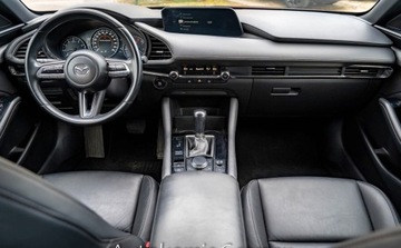 Mazda 3 IV 2019 Mazda 3 Mazda 3 III 2.5 Skyactiv G 188KM 2.5 Benzyna 188KM, zdjęcie 9