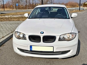 BMW Seria 1 E81/E87 2009 BMW Seria 1 E87 - 2.0 - 116d - 116KM - CLIMATRONIC - MAŁY PRZEBIEG -IDEALNA, zdjęcie 30