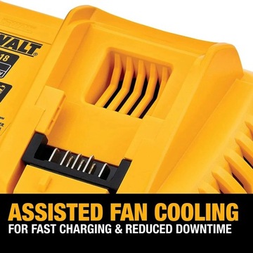 Dewalt 20V 18V 12V Аккумулятор 5AH 4AH Литиевая батарея DCBP520 DCB184 Fast Cha