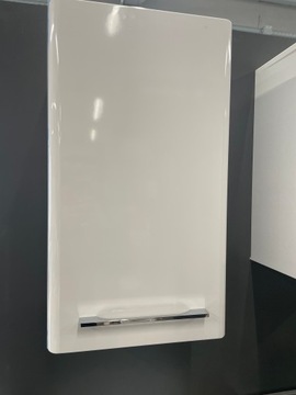 Szafka wisząca Glen biała szer 35 wys 62 głęb 23