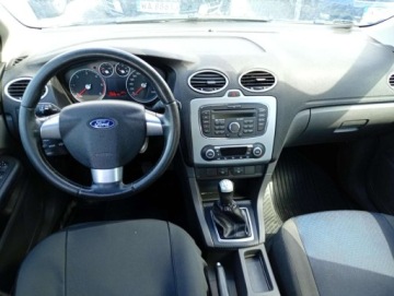 Ford Focus II Focus C-Max 1.8 TDCi 116KM 2007 Ford Focus Ozarow Mazowiecki 1.8 diesel 2007 rok produkcji KOMIS TYSIAK, zdjęcie 6