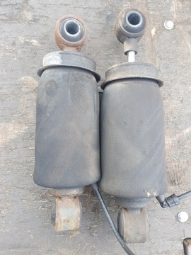 Iveco Stralis poduszka zawieszenia kabiny Sachs