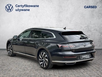 Volkswagen Arteon Fastback Facelifting 2.0 TSI 280KM 2022 Volkswagen Arteon Shooting Brake 2.0 TSI 280KM 4Mo, zdjęcie 2