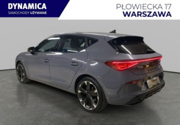 Cupra Leon II Hatchback 1.5 TSI 150KM 2023 Cupra Leon VAT 23 1.5TSI 150KM M6 2023 r., salon PL, I wlasciciel, serwiso, zdjęcie 5