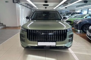 Jaecoo 7 2025 Jaecoo 7 Super Hybrid Exclusive DHT 1.5 T-GDI Duzy rabat Leasing Wynajem, zdjęcie 2