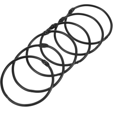 Zasłona prysznicowa Activity Ring 24 szt
