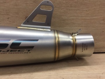 Наконечник глушителя TUNING для SC PROJECT