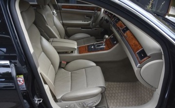 Audi A8 D3 Sedan 6.0 W12 450KM 2008 Audi A8 Audi A8 6.0 quattro Langversion 6.0 Benzyna 450KM, zdjęcie 8