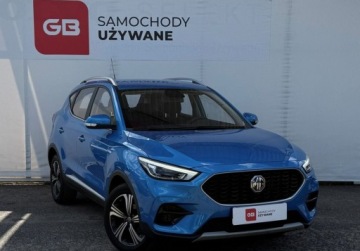 MG ZS I 2023 MG ZS 1.5 VTi-Tech 106KM MT5 Excite Salon PL ASO 1-szy Wlasciciel FV23, zdjęcie 3