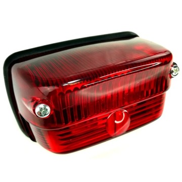 LAMPA TYŁ TYLNA JAWA JAWKA MUSTANG P23 PANCERKA