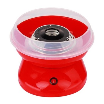 Mini Maker Machine Floss Sugar Red