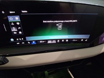 Audi Q6 SUV e-tron 100kWh 387KM 2024 Audi Q6 e-tron Sline Exterieur, Matrix LED, Tech Plus, Carplay, BangOlufsen, zdjęcie 20