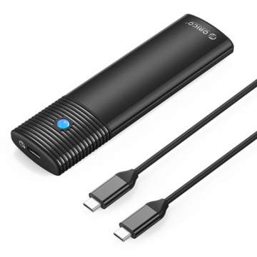 Корпус для диска M.2 NVMe SSD USB-C 10 Гбит/с Алюминиевый корпус для диска Orico