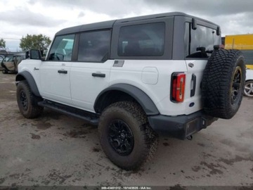 Ford 2022 Ford Bronco Wildtrak 2022 2.7l 2.7 Benzyna 315KM, zdjęcie 3