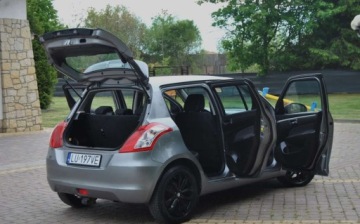 Suzuki Swift V 2015 Suzuki Swift GWARANCJA, 2016r, 1.2 Benzyna 90KM, Niski przebieg, Ladnie ut, zdjęcie 18