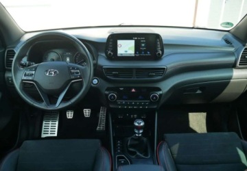 Hyundai Tucson IV 2020 Hyundai Tucson Hyundai Tucson 1.6 GDi 4WD N Line 1.6 Benzyna 177KM, zdjęcie 23