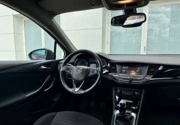 Opel Astra K Sports Tourer 1.4 Turbo 125KM 2017 Opel Astra Astra 1.4T 125KM Dynamic SS Vat Marza Czujniki Parkowania, zdjęcie 4