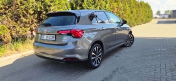 Fiat Tipo II Hatchback 1.4 T-Jet LPG 120KM 2016 Fiat Tipo 1.4T 120KM Klima PdC Import Raty Oplaty 1.4 Benzyna 120KM, zdjęcie 11