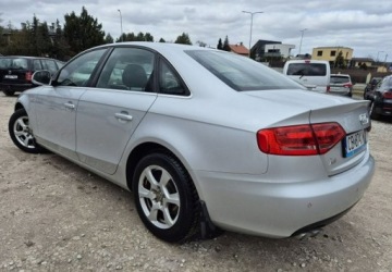 Audi A4 B8 Limousine 2.0 TDI 143KM 2008 Audi A4 Limousine Salon Polska Tylko 155.000km Bogata wersja 2.0 Diesel, zdjęcie 4