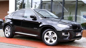 BMW X6 E71 Crossover Facelifting xDrive40d 306KM 2013 BMW X6 SALON PL|Bezwyp.100%|Serwis| GWARANCJA|, zdjęcie 2