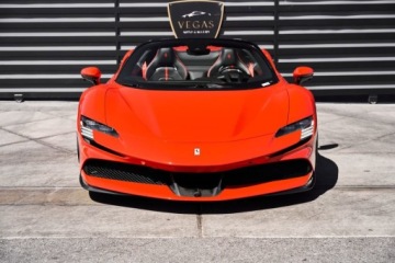 Ferrari 2025 Ferrari SF90 Spider Base 2025 4.0 Hybryda Plug-in 986KM, zdjęcie 4
