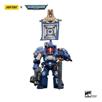 Warhammer 40k Figurka 1/18 Ultramarines Terminators Sierżant Bellan 12 cm