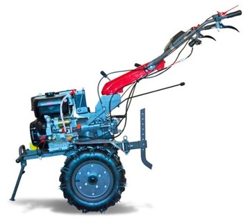 Ciągnik jednoosiowy glebogryzarka WEIMA WM1100FE-6DIF 13.0KM