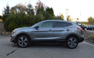 Nissan Qashqai II Crossover Facelifting 1.3 DIG-T  160KM 2020 Nissan Qashqai 1,3 DIG-T 160 KM FULL LED Kamera 360 Nawigacja 1.3 Benzyna, zdjęcie 2