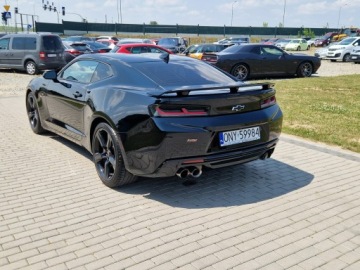 Chevrolet Camaro VI 2016 Chevrolet Camaro 6.2 V8 SS Automat Alu 20 Raty, zdjęcie 3