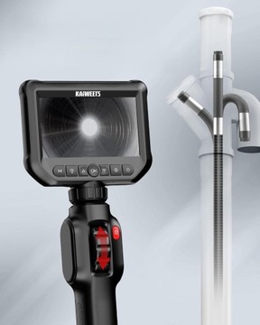 Инспекция эндоскопа камера жесткая 1,5 м IP67 1080p 8 мм 8 -й 32 ГБ SD